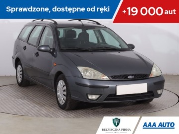 Ford Focus I Kombi 1.8 TDCi 101KM 2002 Ford Focus 1.8 TDCi, Klima