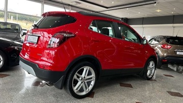 Opel Mokka I X 1.4 Turbo Ecotec 140KM 2018 Opel Mokka X Mokka X Nowy model Navi Hak Ledy MOZLIWA ZAMIANA 1.4 Benzyna, zdjęcie 17