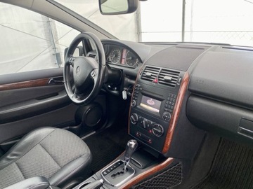 Mercedes Klasa A W169 Coupe 1.7 180 116KM 2009 Mercedes-Benz Klasa A A-Klasse A 180 Elegance Automat 1.7 Benzyna 116KM, zdjęcie 15