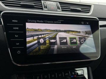 Skoda Superb III Kombi Facelifting 2.0 TDI SCR 200KM 2023 Skoda Superb L&amp;K | Panorama | HAK | DCC | Canton |, zdjęcie 35