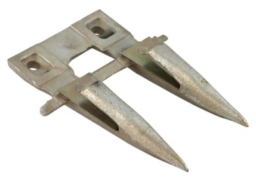 Двойной байонет со стеблем BIZON Z056 505002005 505