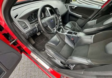 Volvo XC60 I SUV Facelifting 2.0 D4 DRIVE-E 190KM 2015 Volvo XC 60 R-DESIGN 2.0D4 AUTOMAT Zadbany Serwis Bezwypadkowy 1-wlas Salo, zdjęcie 4