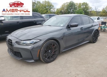BMW Seria 3 G20-G21 2024 BMW M3 Competition 2024 3.0l 3.0 Benzyna 503KM