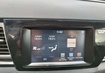 Kia Niro I Crossover 1.6 GDi Hybrid 141KM 2017 Kia Niro Kia Niro 1.6 hybryda klima kamera stan bdb gwarancja przebiegu 1.6, zdjęcie 19