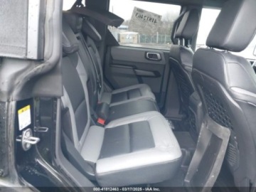 Ford Bronco VI 2024 Ford Bronco 2024r., 4x4, 2.3L 2.3 Benzyna 275KM, zdjęcie 9