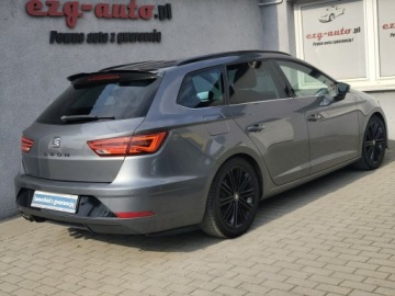 Seat Leon III X-Perience 1.4 TSI 125KM 2017 Seat Leon Serwis Bogata Opcja Gwarancja, zdjęcie 7
