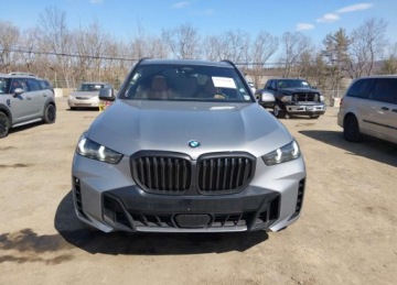 BMW X5 G05 SUV Facelifting 3.0 40i 381KM 2026 BMW X5 2026r., xDrive40i, 3.0L, od ubezpieczalni 3.0 Benzyna 380KM, zdjęcie 1