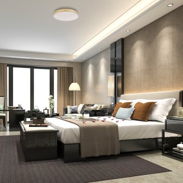 НАКЛАДНАЯ СВЕТОДИОДНАЯ ЛАМПА MAYA 15ВТ ДЛЯ ВАННОЙ, ЗОЛОТАЯ, КРУГЛАЯ