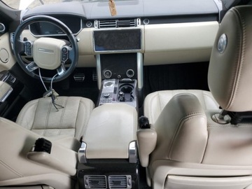 Land Rover Range Rover IV 2017 Land Rover Range Rover Supercharged 2017 5.0l 5.0 Benzyna 518KM, zdjęcie 8