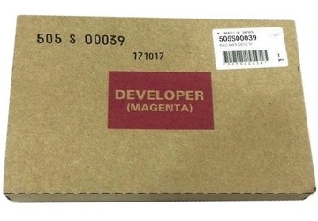 505S00039 Xerox Versant MAGENTA DEVELOPER BAG ASSEMBLY