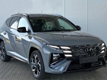 Hyundai Tucson IV 2026 HYUNDAI Tucson 1.6 T-GDi N-Line 2WD DCT Suv 150KM 2026