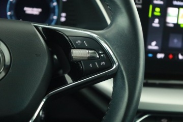 Skoda Octavia IV Liftback 1.5 TSI EVO 150KM 2021 Skoda Octavia 1.5 TSI, Salon Polska, zdjęcie 11