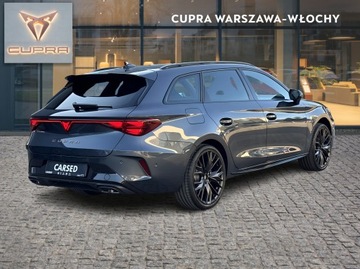 Cupra Leon II 2025 Cupra Leon Sportstourer 1.5 eTSI 150 KM 7-biegowa, zdjęcie 4