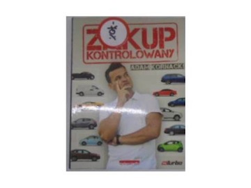 Zakup kontrolowany - Adam. Kornacki