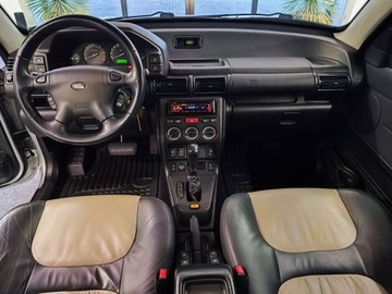 Land Rover Freelander I 2003 Land Rover Freelander Silnik BMW 98KW(133 KM), 153 Tyś km, 4x4 Automat, zdjęcie 8