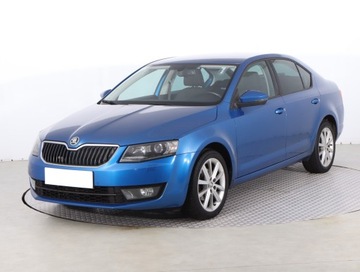 Skoda Octavia III Liftback 1.4 TSI 140KM 2013 Skoda Octavia 1.4 TSI, Salon Polska, Xenon, zdjęcie 1