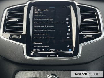 Volvo XC90 II 2024 Volvo XC 90 FV23% SalonPL T8 Plug-In Hybrig Plus D, zdjęcie 20