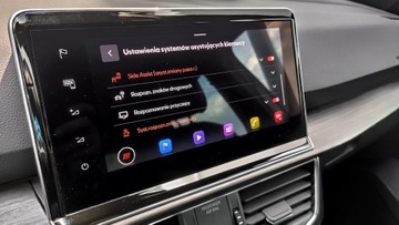 Seat Tarraco SUV 2.0 TDI 200KM 2020 Seat Tarraco 2.0TDI 200KM 4Drive Panorama Hak Virt, zdjęcie 27