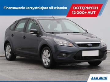 Ford Focus II Hatchback 5d 1.6 Duratec 100KM 2011 Ford Focus 1.6 16V, Salon Polska, Klima