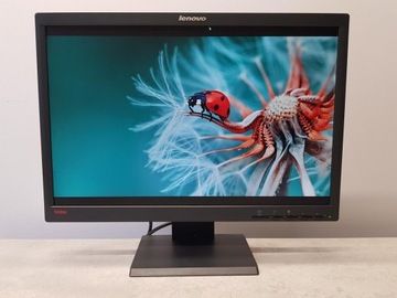 МОНИТОР LENOVO L2250p 1680 x 1050 VGA DVI