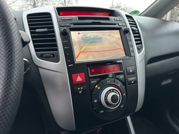 Kia Venga Mikrovan 1.6 DOHC CVVT 125KM 2012 KIA VENGA*1.6 BENZYNA 125 KM*NAVI* KAMERA* PODGRZ.FOTELE*TYLKO 107 TYŚ KM*, zdjęcie 31