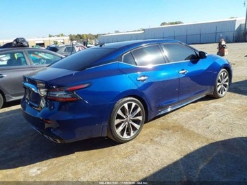 Nissan Maxima VI 2022 Nissan Maxima Platinum Xtronic Cvt 2022 3.5 Benzyna 300KM, zdjęcie 5