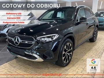Mercedes GLC C254/X254 SUV 2.0 200d 163KM 2025 GLC 200 d 4-Matic Avantgarde 2.0 (163KM) 2025