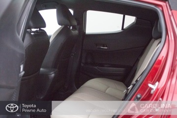 Toyota C-HR I Crossover 1.8 Hybrid 122KM 2019 Toyota C-HR 1.8 Hybrid Selection, zdjęcie 14