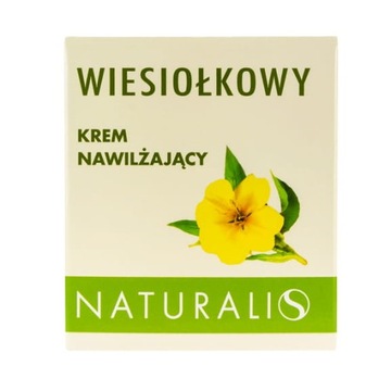 Naturalis Увлажняющий крем с примулой вечерней 50 мл
