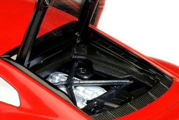 WELLY СПОРТИВНЫЙ АВТОМОБИЛЬ AUDI R8 V10 2016 АВТОМОБИЛЬ