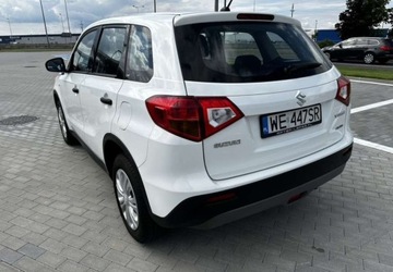 Suzuki Vitara III SUV 1.6 VVT 120KM 2018 Suzuki Vitara salon Polska FV VAT23 1,6 ben..., zdjęcie 4