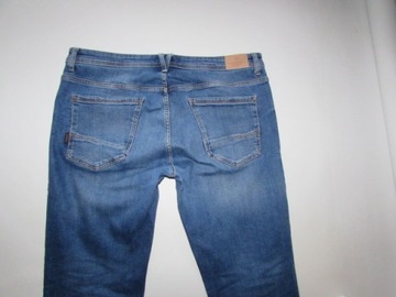 CROPP SPODNIE MĘSKIE JEANS SLIM W36 L31