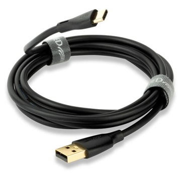 QED Connect | przewód USB A-C | 1,5m