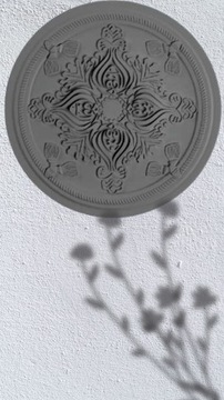 MARBET Потолочная розетка из пенополистирола R-13