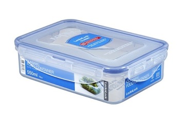 LOCK&LOCK POJEMNIK WIELOFUNKCYJNY NA ŻYWNOŚĆ 550 ml