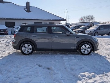 Mini Clubman F54 2017 MINI Clubman Ledy Navi Tempomat Serwis Gwarancja 1.6 Diesel 110KM, zdjęcie 14