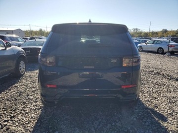 Land Rover Discovery Sport 2023 Land Rover Discovery Sport SE R-Dynamic 2023 2.0L 2.0 Benzyna 246KM, zdjęcie 2