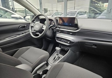 Hyundai i20 III Hatchback Facelifting 1.0 T-GDI 100KM 2025 Hyundai i20 Automat Smart Design Oferta Specjalna Benzyna 100KM, zdjęcie 12