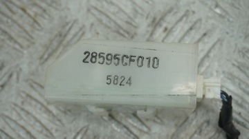 NISSAN 350Z MODUL JEDNOTKA ŘÍZENÍ 28595CF010