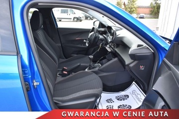 Peugeot 2008 II 2020 Peugeot 2008 Nawigacja Asystent-Pasa Klimatronic Tempomat AluFelgi Czyt.Zn, zdjęcie 5