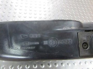 DAIHATSU TERIOS I 2003 ZRCÁTKO PRAVÉ 3PIN EVROPA