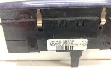 DISPLEJ ČIDEL PDC W203 W211 W221 W164 C219 R171 W245 W169