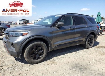 Ford Explorer VI 2022 Ford Explorer Timberline 2022 2.3l 2.3 Benzyna 300KM