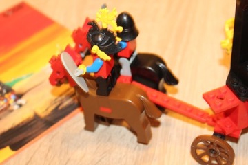 LEGO CASTLE 6056 ИНСТРУКЦИЯ ПО ВАГОНУ ДРАКОНА