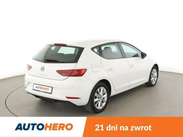 Seat Leon III ST Facelifting 1.6 TDI 115KM 2020 Seat Leon full LED klima auto navi kamera i, zdjęcie 6