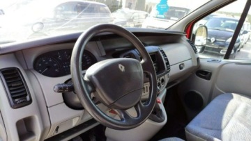 Renault Trafic II 2004 Renault Trafic 1.9D 101KM Klima Elektryka 9 Osobowy Super Stan Hak Prywatny, zdjęcie 19