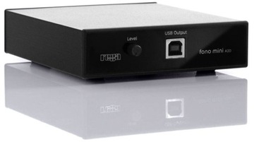 Rega Fono Mini A2D MK2 - Przedwzm. gramofonowy MM