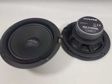 КОМПЛЕКТ АУДИОСИСТЕМЫ ALPINE ДИНАМИКИ + САБВ + УСИЛИТЕЛЬ MERCEDES SPRINTER