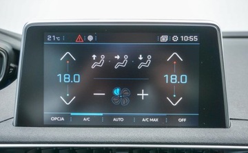 Peugeot 3008 II 2018 Peugeot 3008 1.5HDi 120KM Automat EAT6 Bluetooth Nawigacja Virtual cockpit, zdjęcie 24