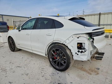 Porsche Cayenne III 2025 Porsche Cayenne GTS Coupe 2025 4.0 Benzyna 453KM, zdjęcie 1